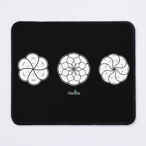 Item preview, Peyote Cactus Shapes - Lophophora Williamsii designed and sold by Cactee.