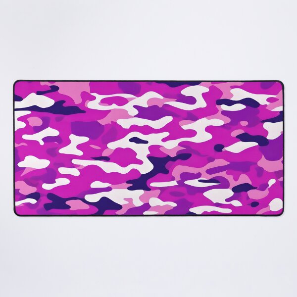 Item preview, Pink and Purple Camouflage designed and sold by TheCamoShop.