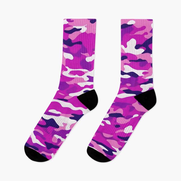 Item preview, Pink and Purple Camouflage designed and sold by TheCamoShop.
