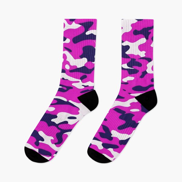 Item preview, Pink and Purple Camouflage pattern. designed and sold by TheCamoShop.
