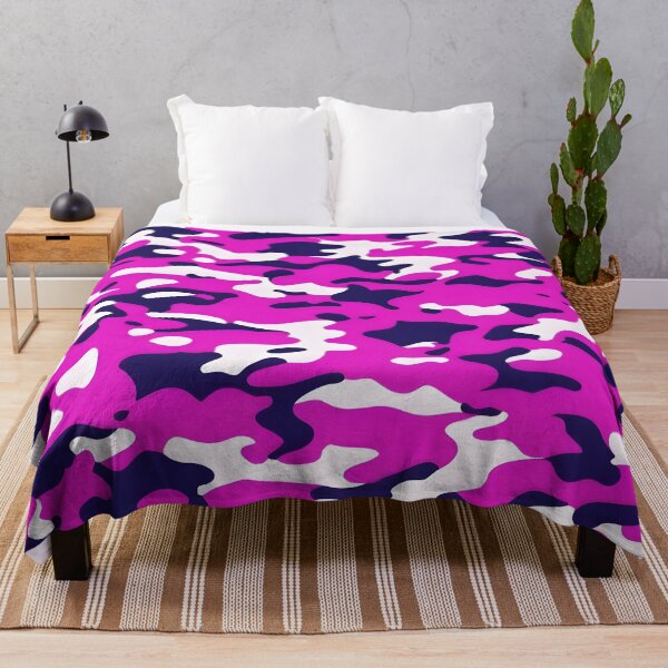 Item preview, Pink and Purple Camouflage pattern. designed and sold by TheCamoShop.