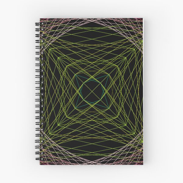 Item preview, Rectangular Pattern #5 Morph C [15878-GreensPinks-BB] designed and sold by LottMultimedia.