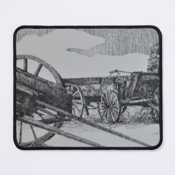 Item preview, old cart designed and sold by Gerardo Segismundo.