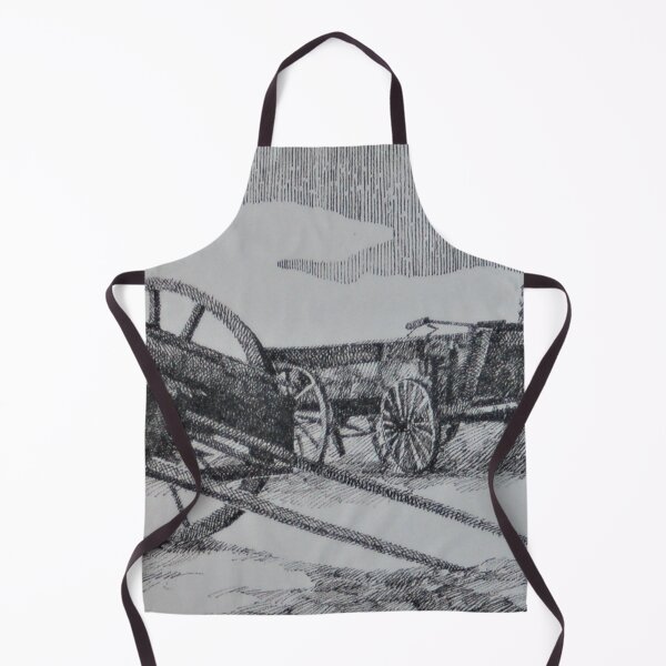 Item preview, old cart designed and sold by Gerardo Segismundo.