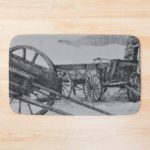 Item preview, old cart designed and sold by Gerardo Segismundo.