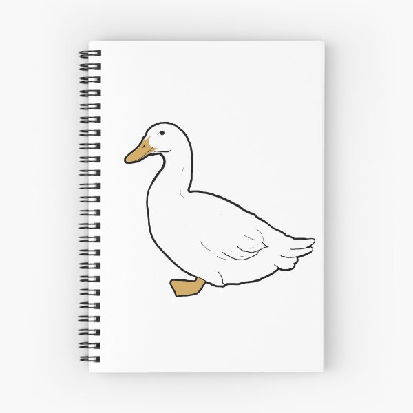 Item preview, Pekin Duck designed and sold by stermitkermit.