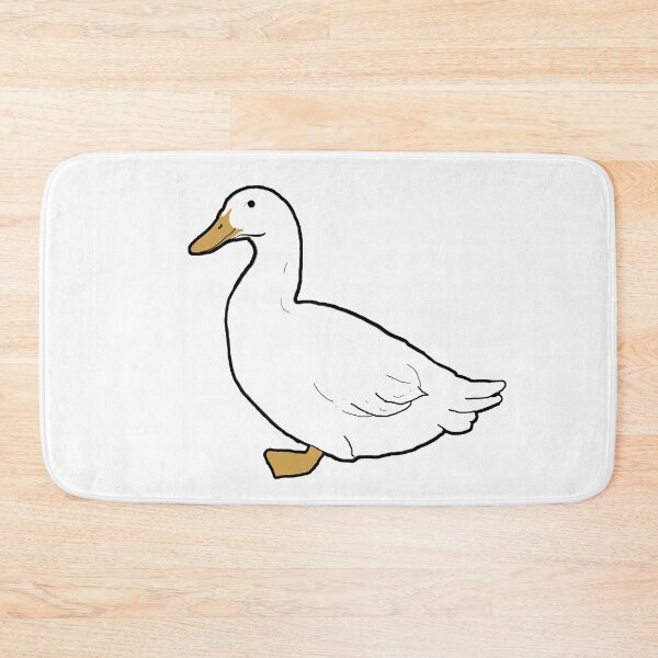 Item preview, Pekin Duck designed and sold by stermitkermit.