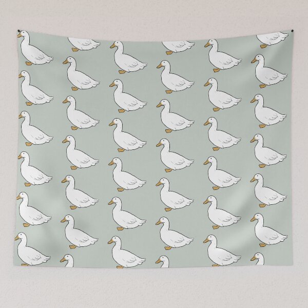 Item preview, Pekin Duck designed and sold by stermitkermit.