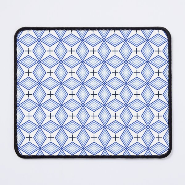 Item preview, Beautiful Blue Abstract Design designed and sold by JasmineSamuel.