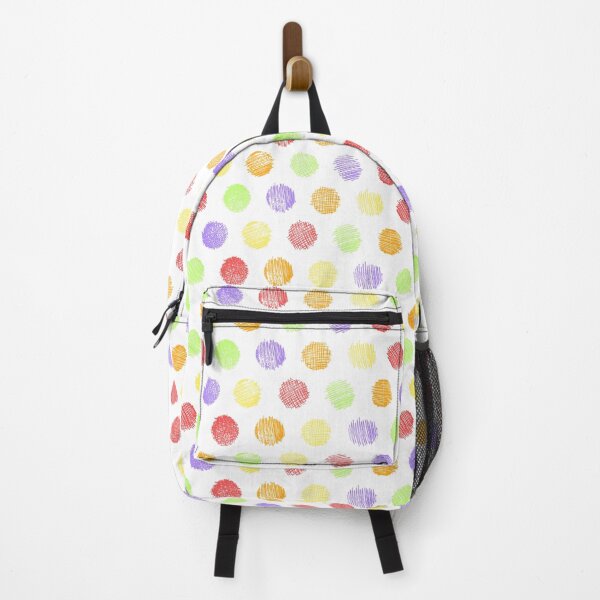 Item preview, Colorful Circle Pattern designed and sold by JunnieP.