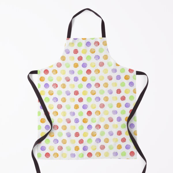 Item preview, Colorful Circle Pattern designed and sold by JunnieP.
