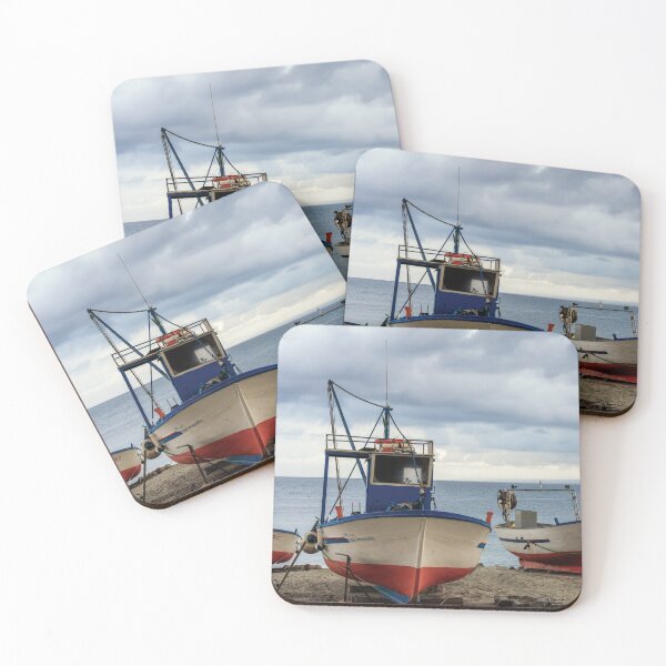 Item preview, Briatico Boats designed and sold by DiFigianoPhoto.