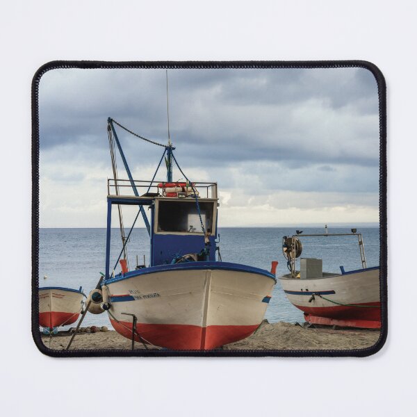 Item preview, Briatico Boats designed and sold by DiFigianoPhoto.