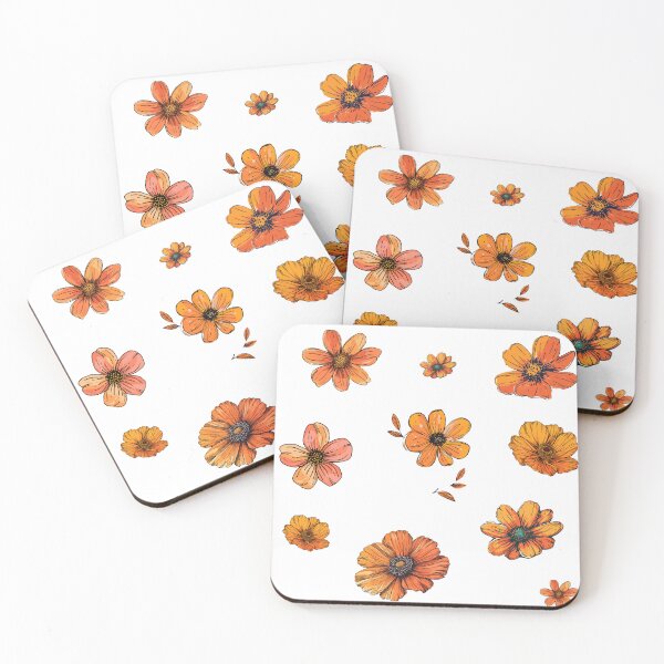 Item preview, Garden flowers designed and sold by FlowersColorful.