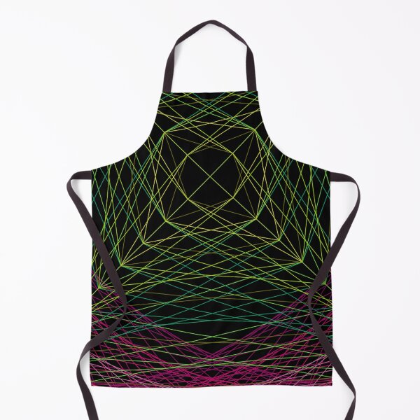Item preview, Rectangular Pattern #5 Morph C [15078-GreensPinks-BB] designed and sold by LottMultimedia.