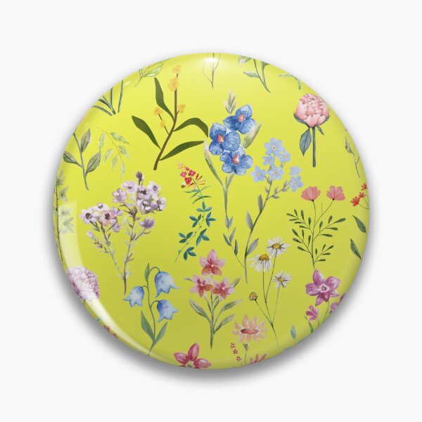 Item preview, Flower Patter designed and sold by BiBortsy.