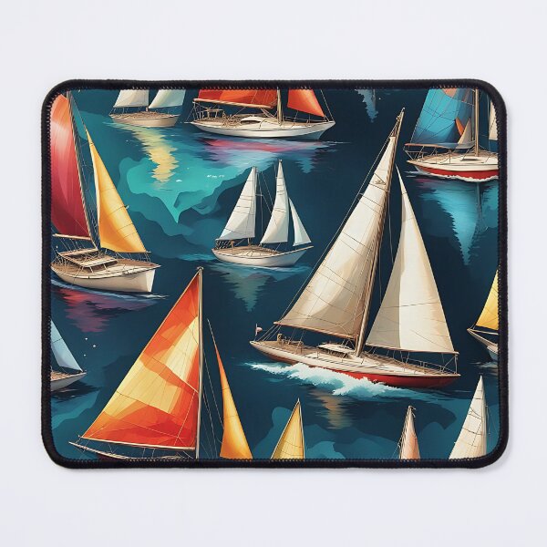 Item preview, Sail Away designed and sold by Tee Graphics Art Co..