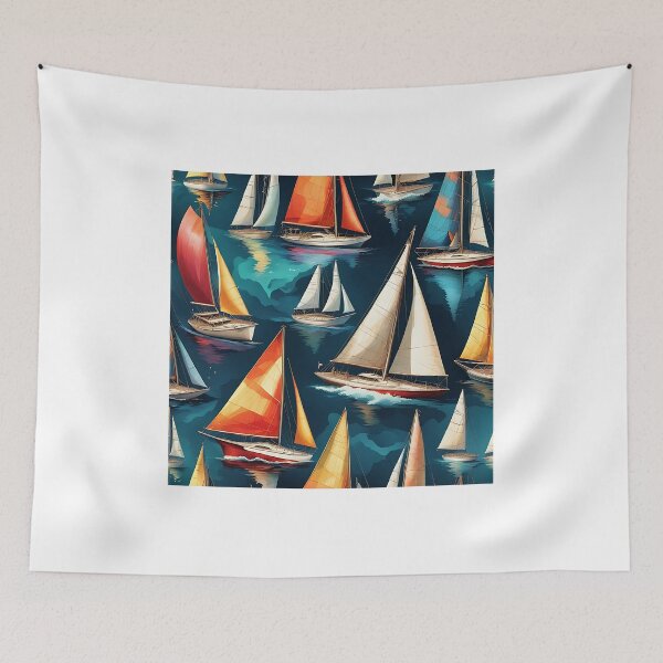 Artikelvorschau, Wegsegeln entworfen und verkauft von Tee Graphics Art Co..