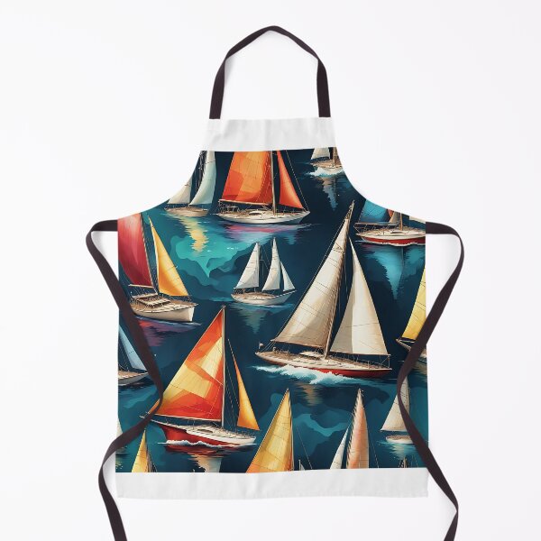Item preview, Sail Away designed and sold by Tee Graphics Art Co..