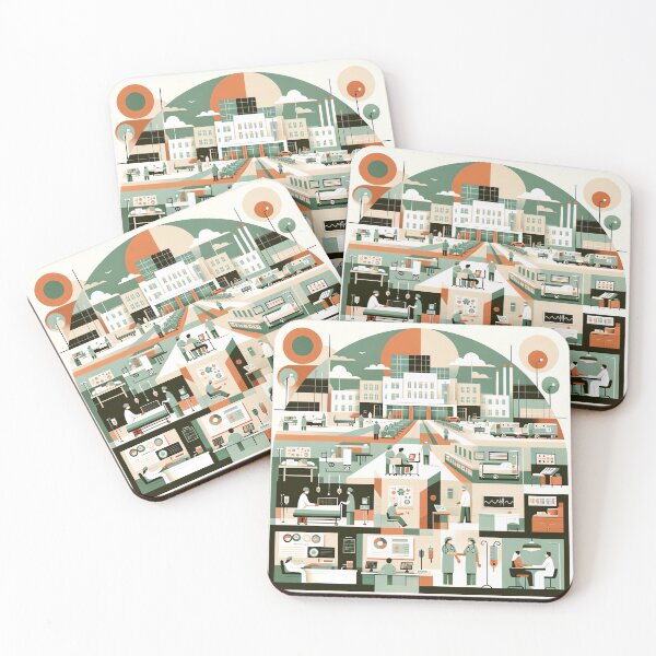 Item preview, Healthcare Leadership designed and sold by ConsiderCareer.
