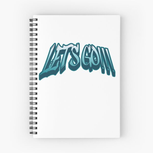 Item preview, Lets Go! designed and sold by ThePioneerWay.