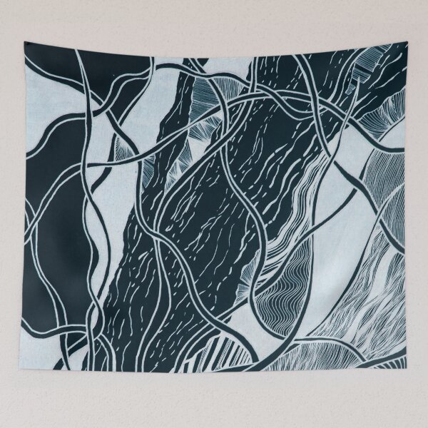 Item preview, Subtle Seas designed and sold by adamatilda.