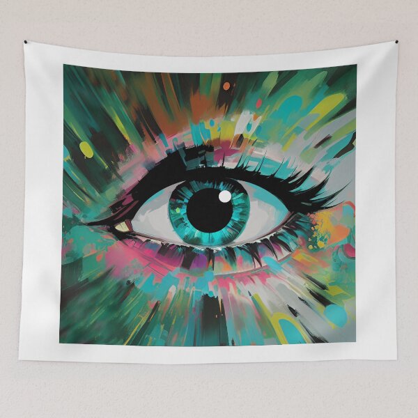 Item preview, Eyecon designed and sold by PsilocyBram.