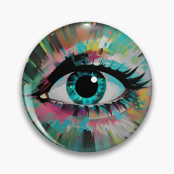 Item preview, Eyecon designed and sold by PsilocyBram.