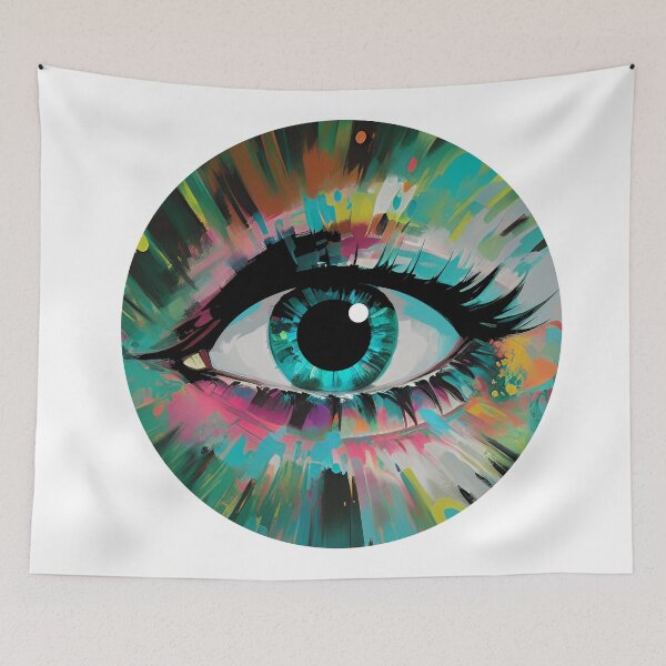 Item preview, Eyecon designed and sold by PsilocyBram.