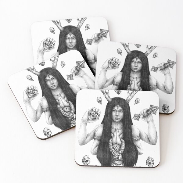 Item preview, Deity designed and sold by slothstudio.