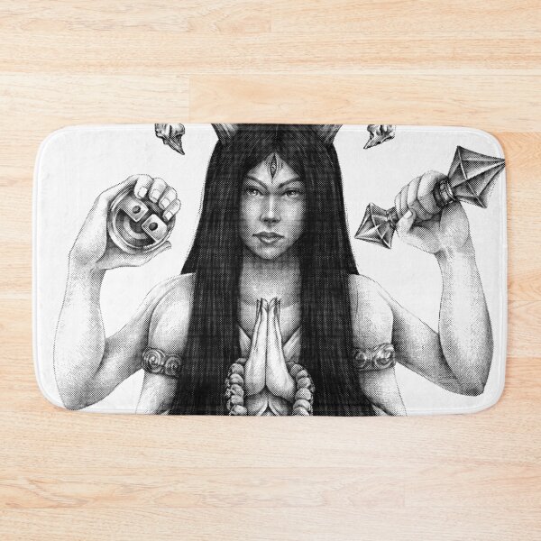 Item preview, Deity designed and sold by slothstudio.