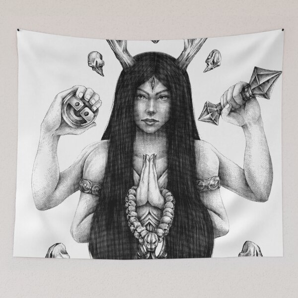 Item preview, Deity designed and sold by slothstudio.