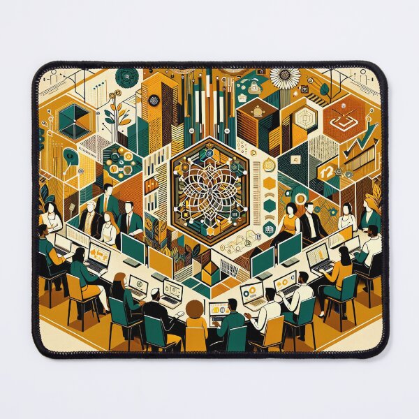 Item preview, Tech Innovator designed and sold by ConsiderCareer.