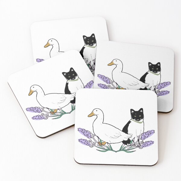 Item preview, Quacky and Kiwi designed and sold by stermitkermit.