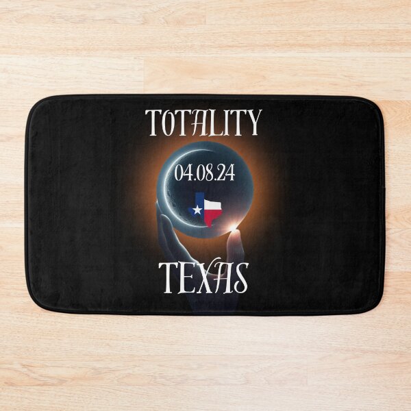 Item preview, Totality - Total Solar Eclipse 2024 - Texas designed and sold by HausKatz.