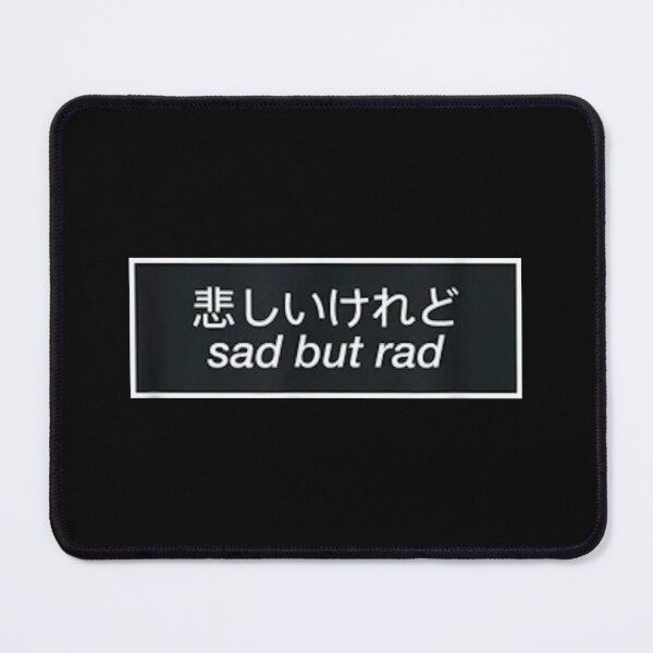Item preview, Sad but Rad designed and sold by HerbalBlue.