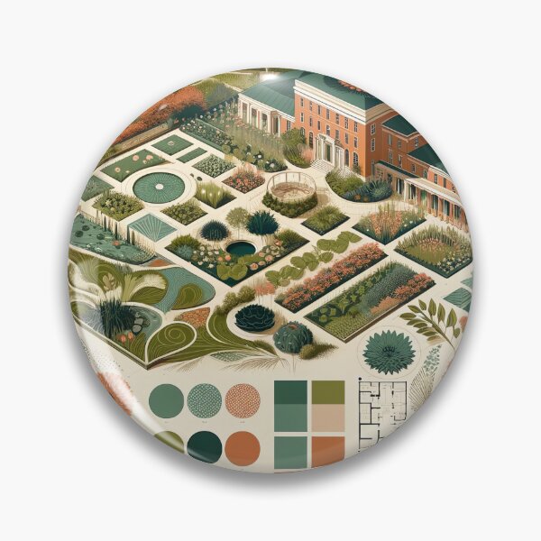 Item preview, Landscape Architect Natural Beauty designed and sold by ConsiderCareer.