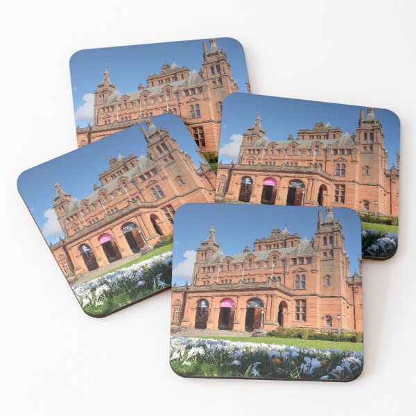 Item preview, Kelvingrove Art Gallery and Museum, Glasgow, Scotland designed and sold by AlbaPhotography.