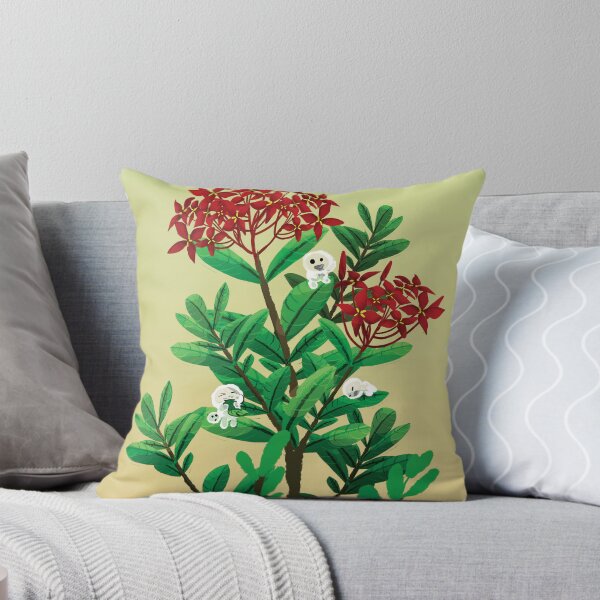 Item preview, Red Santan designed and sold by LizaDelaCruz.