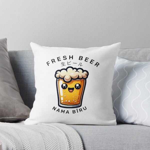 Item preview, Nama Bīru - Fresh Beer designed and sold by BonfireWT.