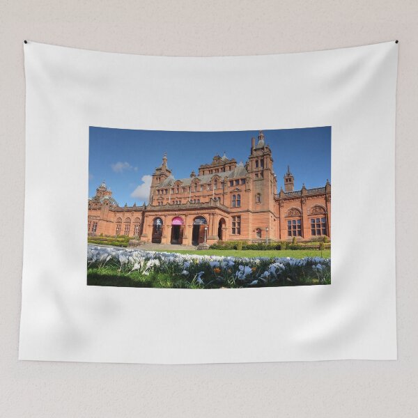 Item preview, Kelvingrove Art Gallery and Museum, Glasgow, Scotland designed and sold by AlbaPhotography.