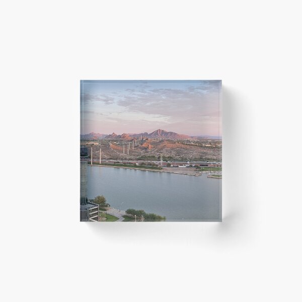 Artikelvorschau, Tempe - Papago Park entworfen und verkauft von CornerStone57.