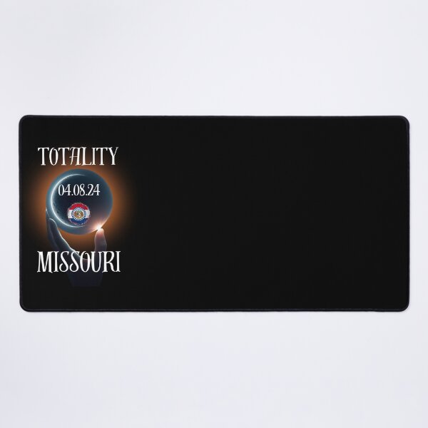 Item preview, Totality - Total Solar Eclipse 2024 - Missouri designed and sold by HausKatz.