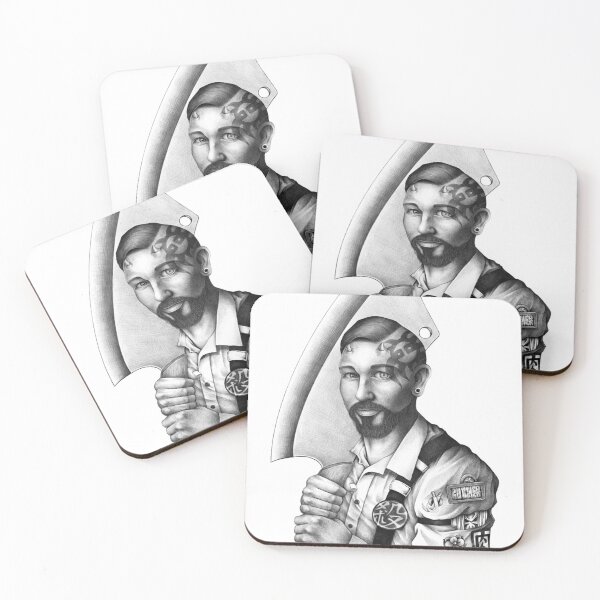 Item preview, Butcher designed and sold by slothstudio.