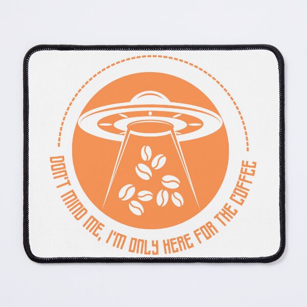 Item preview, IM HERE FOR COFFEE designed and sold by Tosky08.