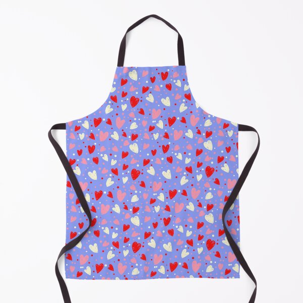Item preview, Kawaii hearts pattern designed and sold by JunnieP.