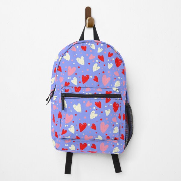 Item preview, Kawaii hearts pattern designed and sold by JunnieP.