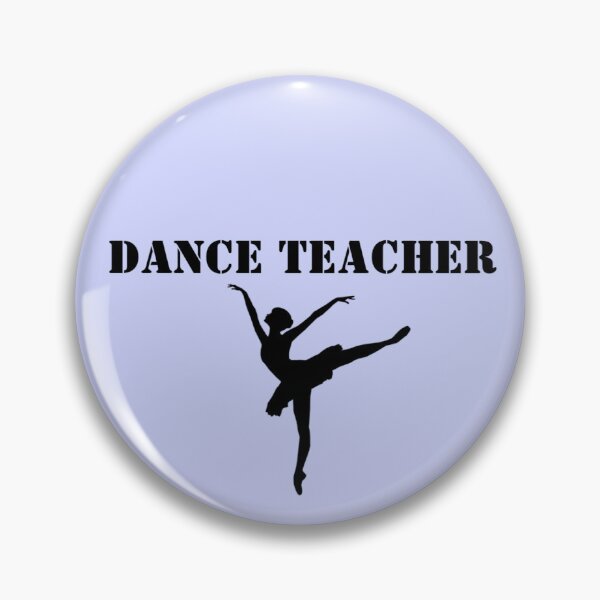 Item preview, Dance teacher designed and sold by Ashley Hammann.
