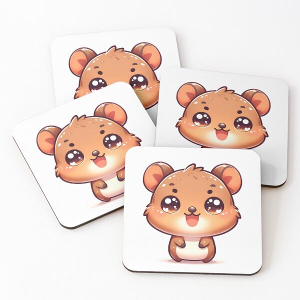 Item preview,  Quokky - Chibi Quokka designed and sold by CuddlesCartoons.