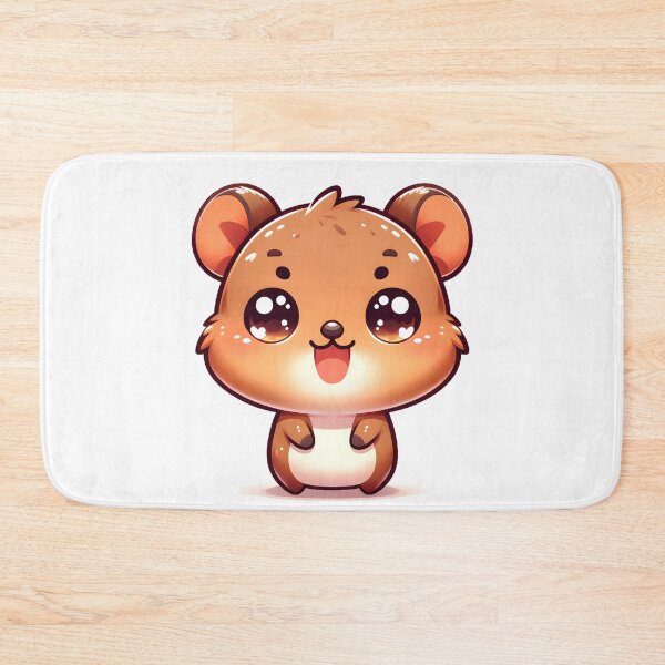 Item preview,  Quokky - Chibi Quokka designed and sold by CuddlesCartoons.